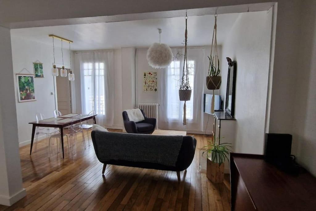 Le Cocon Urbain Daire Limoges Dış mekan fotoğraf