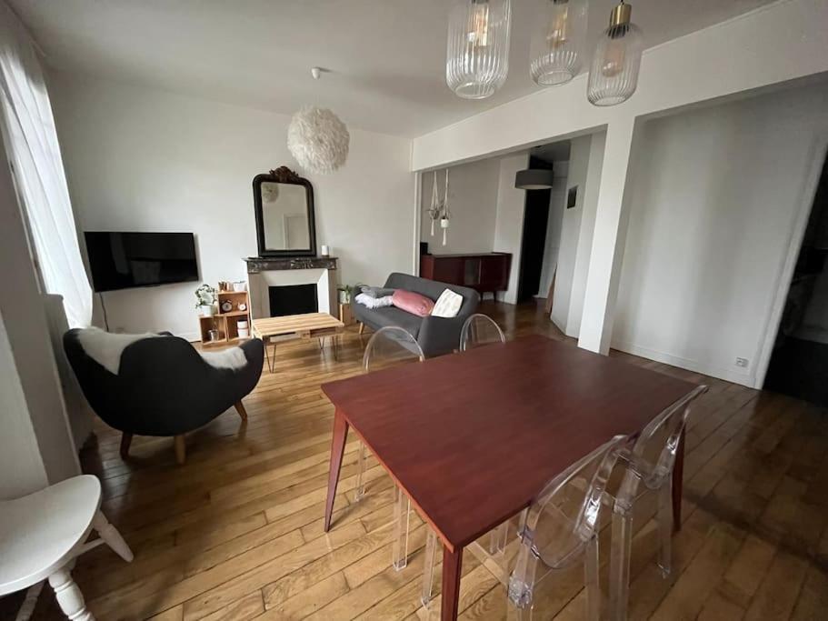 Le Cocon Urbain Daire Limoges Dış mekan fotoğraf